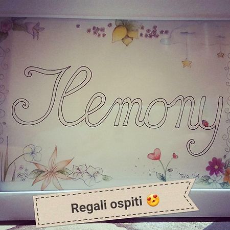 شقة Ilemony نابولي المظهر الخارجي الصورة