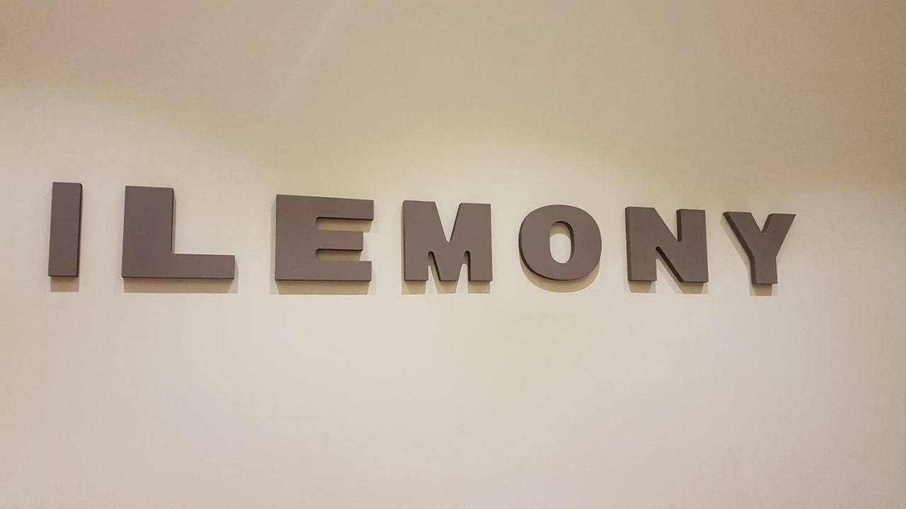 شقة Ilemony نابولي المظهر الخارجي الصورة