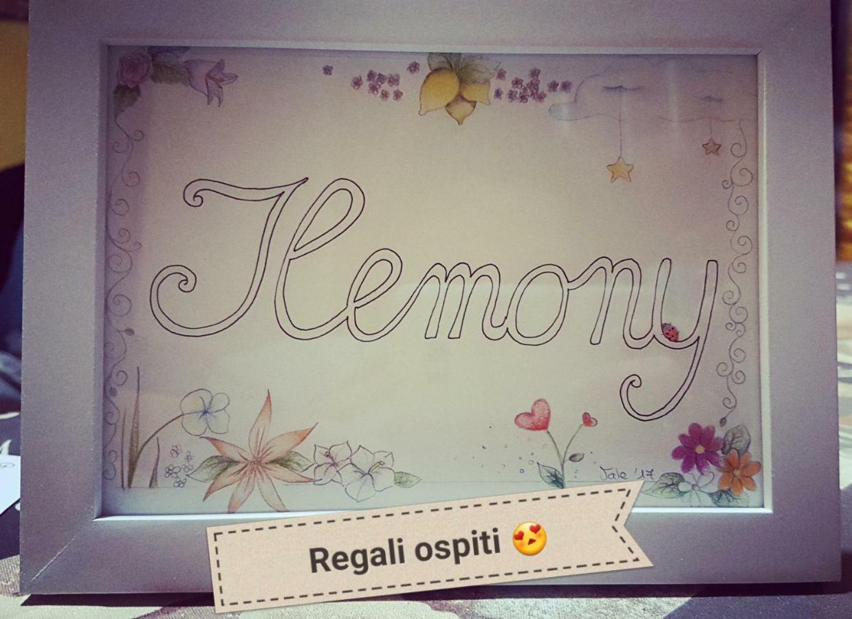 شقة Ilemony نابولي المظهر الخارجي الصورة